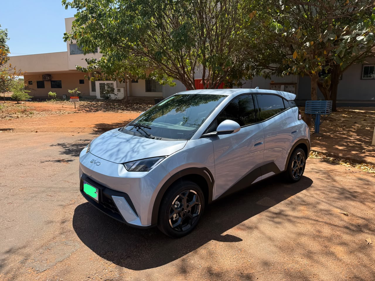 BYD Dolphin Mini GS 2026
